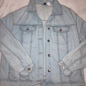 H&M Denim Jacket